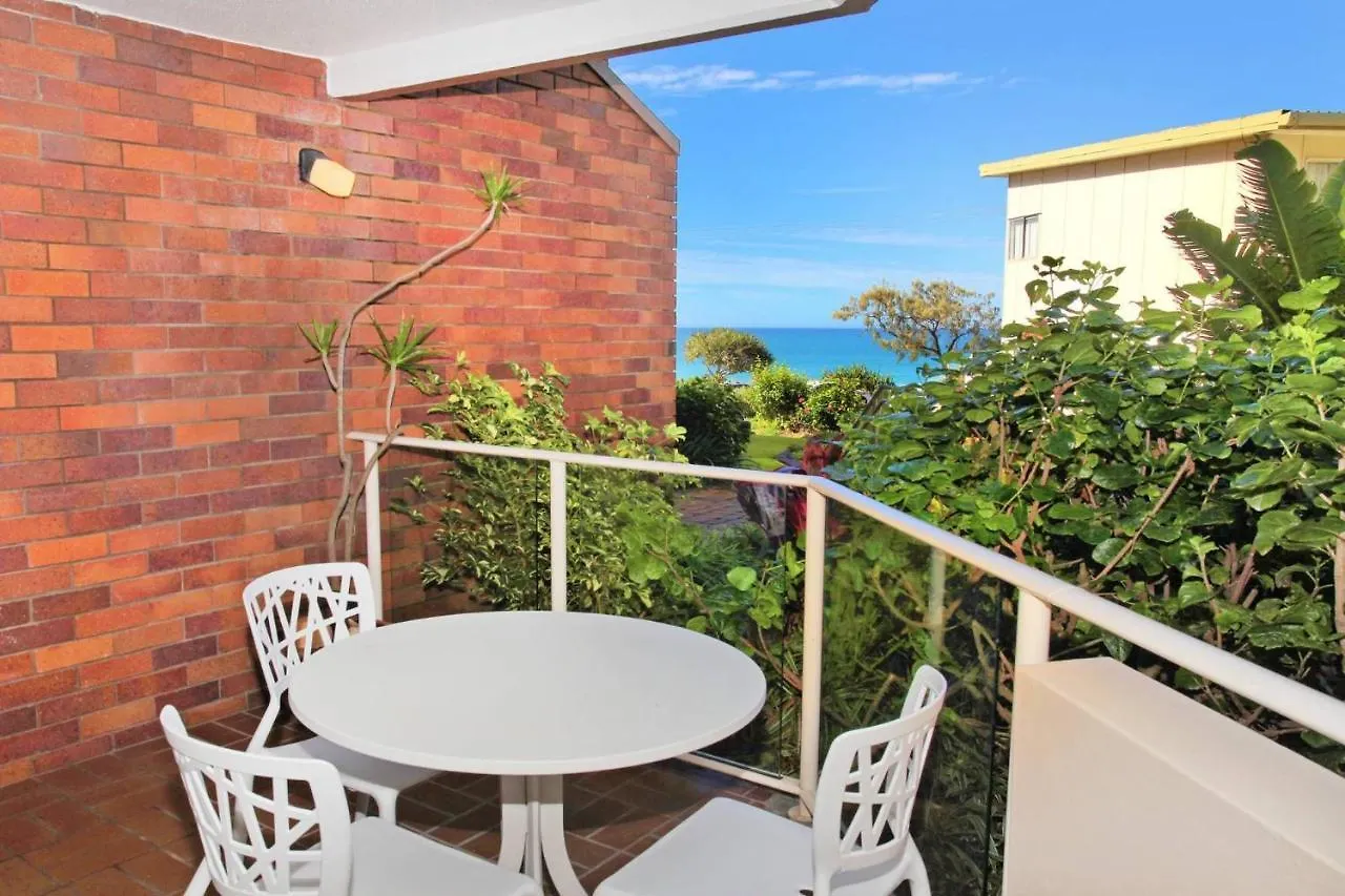 Unit 4 Coolum Cove Apartment Coolum Beach
