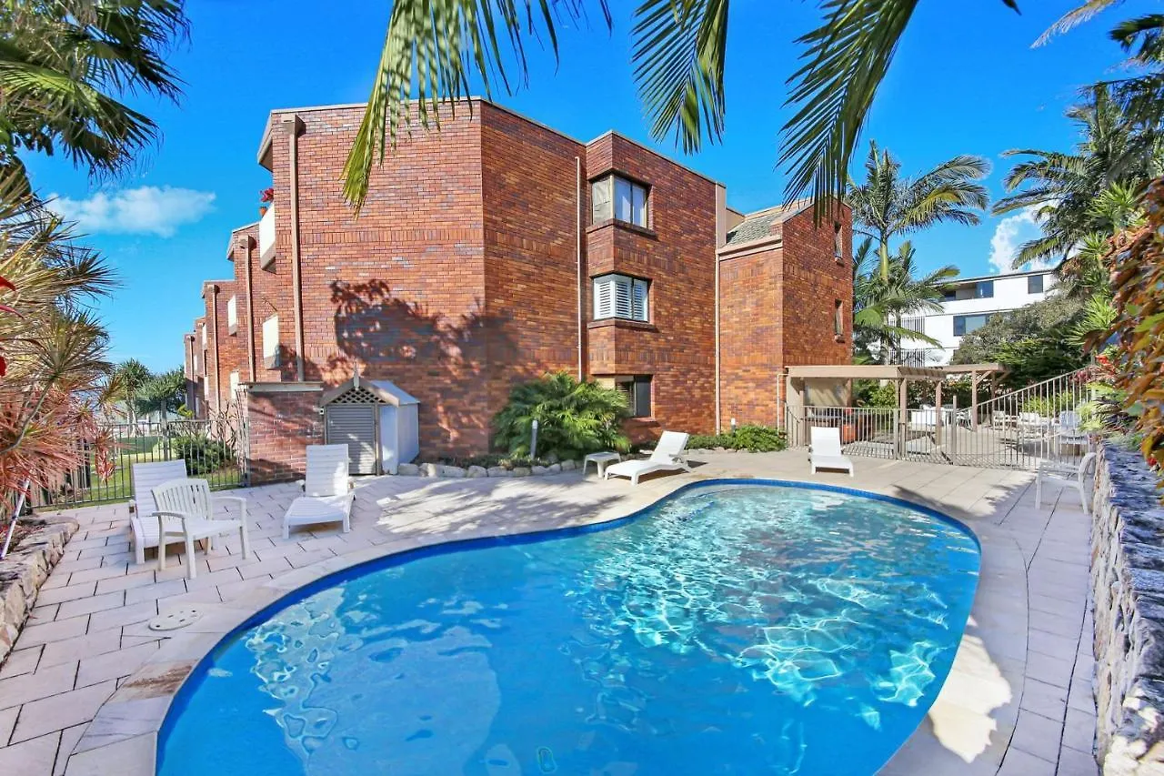 Unit 4 Coolum Cove Apartment Coolum Beach