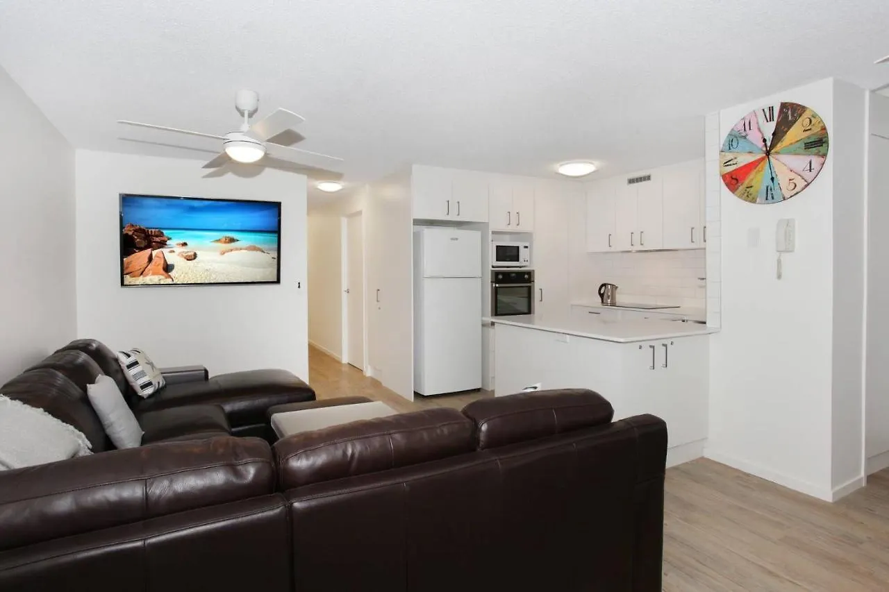 Unit 4 Coolum Cove Apartment Coolum Beach